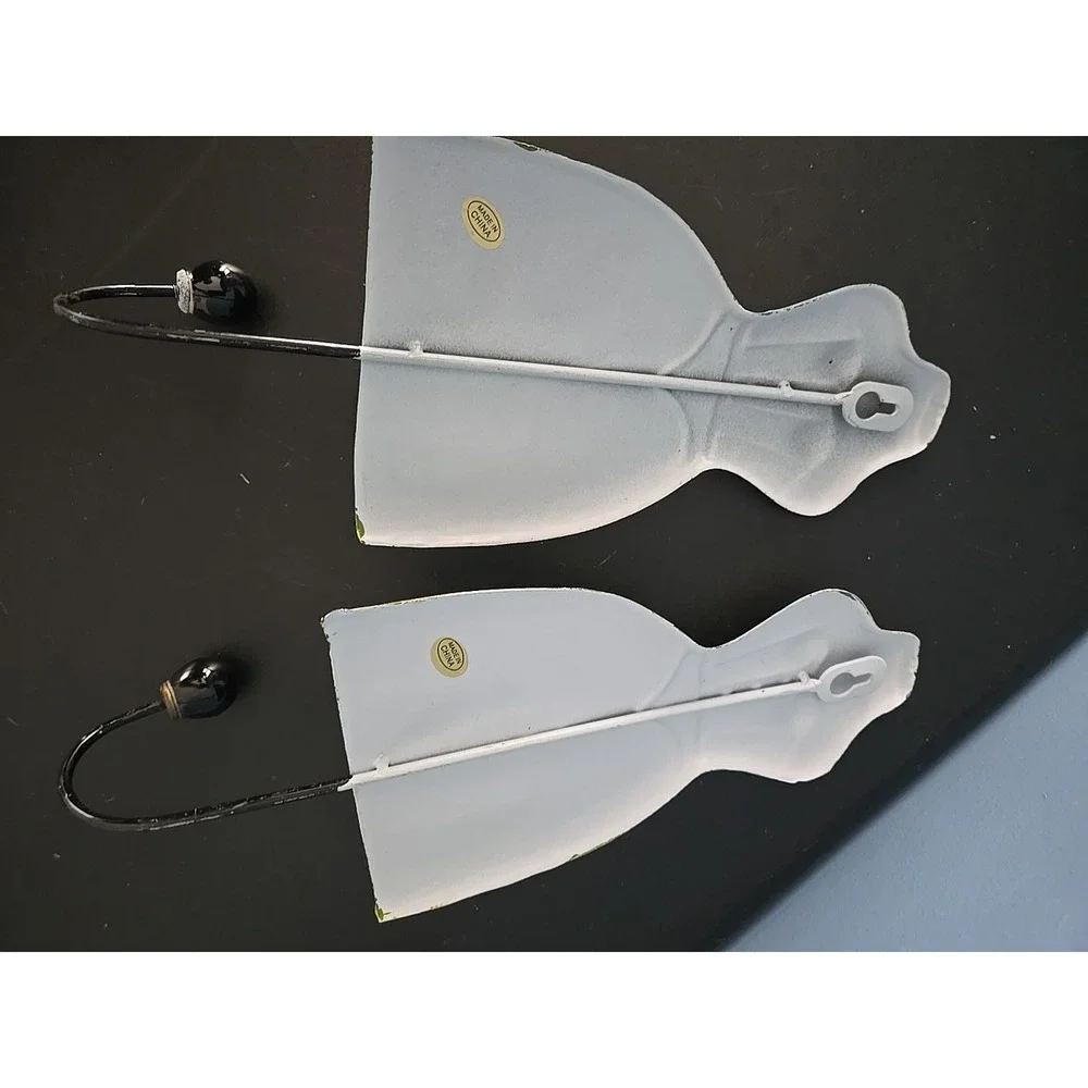 Set Of 2  Dress Form Decorative 812